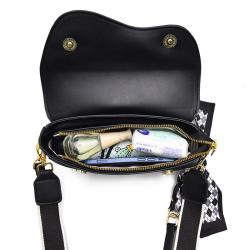 2024 Newest Ladies Shoulder Bags High Quality Pu Leather Ladies Hand Bag Trendy Fashion Latest Luxury Purses Bags Women Handbags