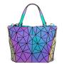 lovevook luminous handbags luxury women reflections handbags fashion ladies hand bags