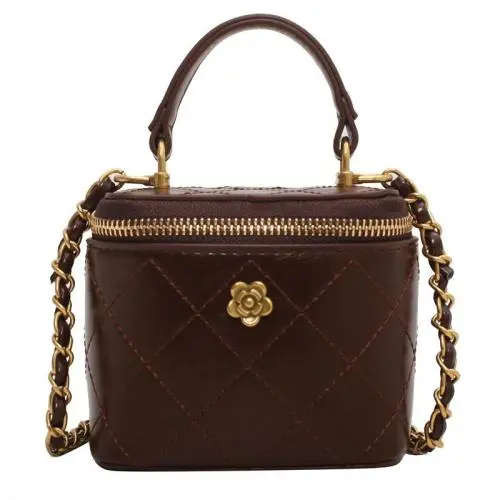 KBW101 2023 Hot Sale of High-quality Lipstick Mini Bag Small Design High-end Chain Messenger Bag
