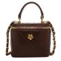 KBW101 2023 Hot Sale of High-quality Lipstick Mini Bag Small Design High-end Chain Messenger Bag