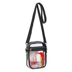 KBW643 Hot Sale Transparent PVC Shoulder Crossbody Travel Shopping Bag High Quality Beach Organiser Wallet Bags Bag
