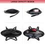 Lovevook 2022 15.6inch 2pcs Large Laptop Purse for Women Cute Computer Handbags Ladies Laptop Tote Bags