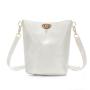Simple women's mobile phone bag ladies shoulder bags wholesale fashion lock buckle women's crossbody shoulder bag