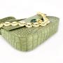 2021 New Arrival Good Quality Crocodile Texture Faux Leather Cross Body Ladies Bags Women Bags