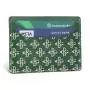 Customized Pattern Logo Pu Leather Credit Name Business Card holder Wallet Premium RFID Blocking