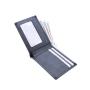 Premium Vintage Leather Wallet Thin Card Holder Wallet for Boys
