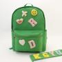 Wholesale Fashion Custom Cheap Nylon Water Resistant Boy Kids Book Bags Brighter Girls School Bags Women's Backpacks
