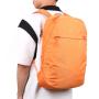 CHANGRONG Custom lightweight Recycled RPET Plastic backpack travel