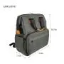 Multifunction Baby Diaper Bags Backpack Travel Maternity Baby Changing Mommy Bags with Cooler Pocket