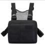 WTB039 Wholesale Outdoor Camouflage Men Tactical Vest Chest Bags Lightweight Chest Bags For Men Multifunction Sport Chest Bag