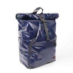 CHANGRONG Custom Waterproof Roll top travel laptop backpack men