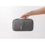 ZF221  Waterproof Passport Bag Multifunctional Document Storage Bag Large Capacity Card Bag Travel Abroad Portable Wallet