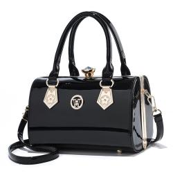 Handbag Ladies Four Seasons New Fashionable Embroidery Handbag Simple One-shoulder Crossbody Bag Ladies Handbags Women Bag