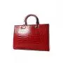 SUSEN CHRISBELLA 2023 New Arrival name brand purses and ladies handbags leather lady handbags wholesale women