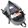 Travel Backpack Student Shoulder Bag Schoolbags Shockproof Computer Bag Men Laptop Backpack with Usb College High School Outdoor