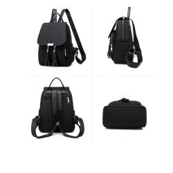 Wholesale New Large-Capacity Student Middle School Bag Oxford Custom Travel Student Backpack
