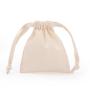 Wholesale Fashion & Vintage Style Cotton Drawstring Storage Bag Blank Gift Bag for Daily Necessities and Jewelry Dust