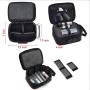 Odor Proof Bag Stash Box Case Container Dog Tested Bag for Medicine Coffee Tea with  Combination Lock