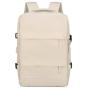 2024 Newly Designed Elegant Waterproof Oxford Fabric Casual Laptop Backpack High Capacity USB Feature Soft Carry Shoulder PC