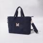 2021 Factory  Latest Hot Sale Custom Adorable Corduroy Designer Hand Bag  Beach Tote Bag Foldable Shopping Bag