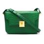 2024 Custom Hot Selling Lizard Saddle Bag For Women Tiktok Shoulder Sling Bags