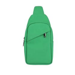 Blue Smell Proof Cross Body Bag Accessories Smell Proof Chest Bag Back Pack