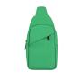 Blue Smell Proof Cross Body Bag Accessories Smell Proof Chest Bag Back Pack