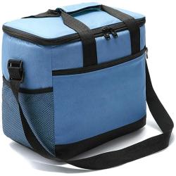Manufacturer professional Made in china audit factory thermal bag for food cooling thermal insulated lunch bag