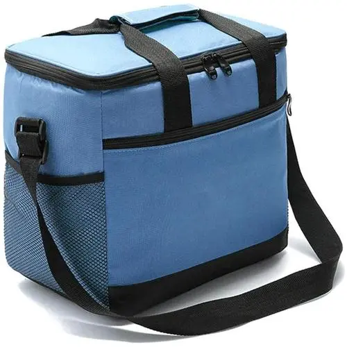 Manufacturer professional Made in china audit factory thermal bag for food cooling thermal insulated lunch bag