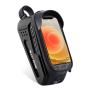 XL243 Bicycle Storage Bag Fashion Large Capacity Road Bike Saddle Bags Anti Water Cycling Accessories Organiser