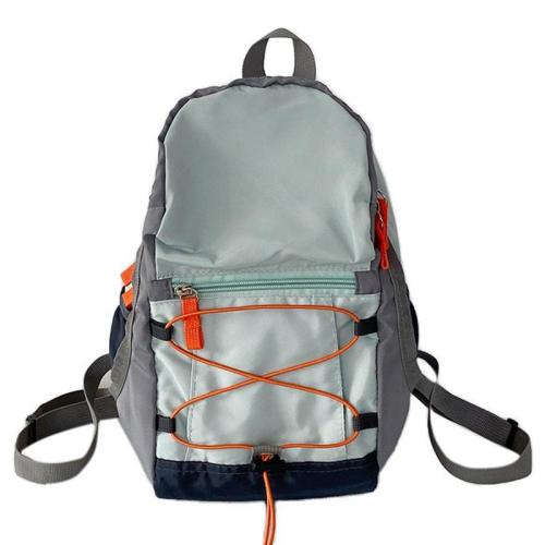 ZWY029 Outdoor Sports Casual Daily Unisex Shoulder Bag New Nylon Mini Drawstring Travel Bag Lightweight Portable Backpacks