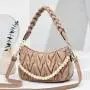 Fashionable Bright Color 7 Colors Women Handbag Shopping Bag Handbag