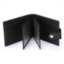 CUIKCA Mens Fashion Wallets Rfid Wallet Credit Card Holder Photocards Money Clip