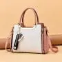 2024 Wholesale Sac A Main Femme Cross Bags Woman's Shoulder Bag PU Leather Crossbody Bag For Ladies