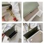 Hot Selling Summer Luxury Ladies Bags Custom Designer Cheap Fashion PU Leather Shoulder Bags Women's Handbags 2023
