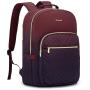 LOVEVOOK 2024 New Arrival Men Women Backpack Multi-color College Student School Bags Travel Gradient 15.6 17 in Laptop Backpack