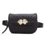 LOVEVOOK custom hot sale fanny pack waist bag for women shoulder messenger bag female crossbody belt bag ladies 2019.