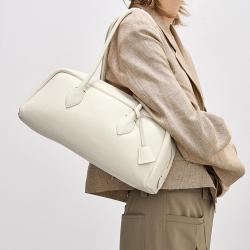 PU Leather Luxury Shoulder Bag Purses Ladies Handbag Designer Handbags Custom Brands Duffle Bag For Women