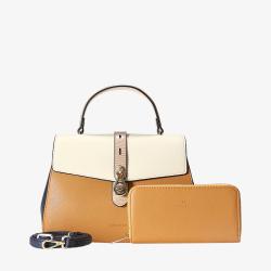 SUNSEN CHRISBELLA 2023 New Arrival Designer Women Purses Leather Fashion Custom logo Handbags ladies bags handbag Brand