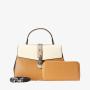 SUNSEN CHRISBELLA 2023 New Arrival Designer Women Purses Leather Fashion Custom logo Handbags ladies bags handbag Brand