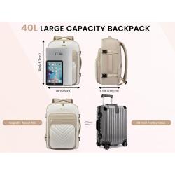 Wholesale LOVEVOOK factory large capacity durable outdoor backpack school work business men laptop travel duffel backpack bags