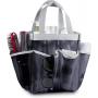Gelory Factory Direct Quick Dry Hanging Mesh Bag Shower Caddy Storage Organizer Tote Bag With Multi-pockets