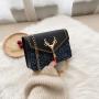 2023 New Fashion PU Handbags For Women Fashion Bags Square Bag Stylish Bags For Women Handbags Lady