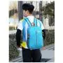 ZF291 New Outdoor Mountaineering Bag Men and Women Large Capacity Shoulder Bag Sports Travel Leisure Backpack Student Schoolbag