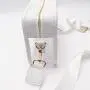 Keymay No MOQ 9 Colors Multi Colors Crossbody Purse Bag Approved for Women Girls Transparent Handbag Shoulder Clear Stadium Bags