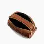 Wholesale Customized Cluth Bag Mini Women Pleated Bags Designer Pu Vegan Leather Crossbody Hang Bag