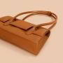 Nice Quality Faux Leather Tote Hand Bags New Fashion Custom Logo Shoulder Bags Elegant Women Handbags