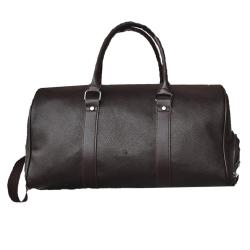 customized logo large capacity duffle bags gym women waterproof sports pu leather travel bag