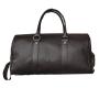 customized logo large capacity duffle bags gym women waterproof sports pu leather travel bag