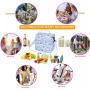 Eco Friendly Lightweight Warm Cooler Bags Double Zipper Shoulder Strap Hand Carry Lunch Box With Bag For Kids